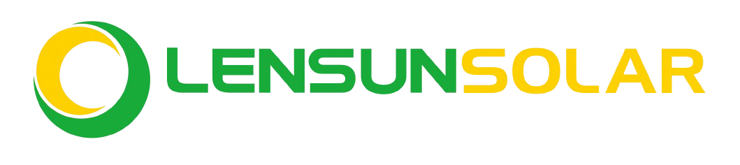 LensunSolar Logo